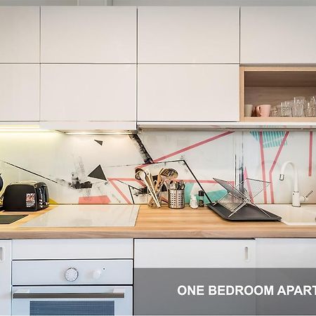 Bpr Art Of Rainbow Apartments Budapeszt Zewnętrze zdjęcie