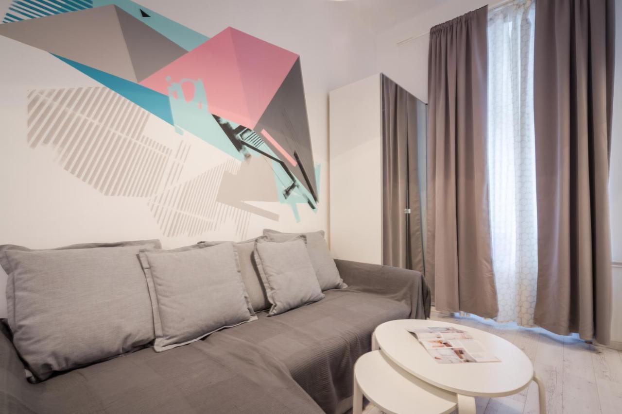 Bpr Art Of Rainbow Apartments Budapeszt Zewnętrze zdjęcie