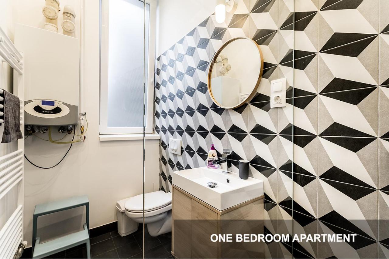 Bpr Art Of Rainbow Apartments Budapeszt Zewnętrze zdjęcie
