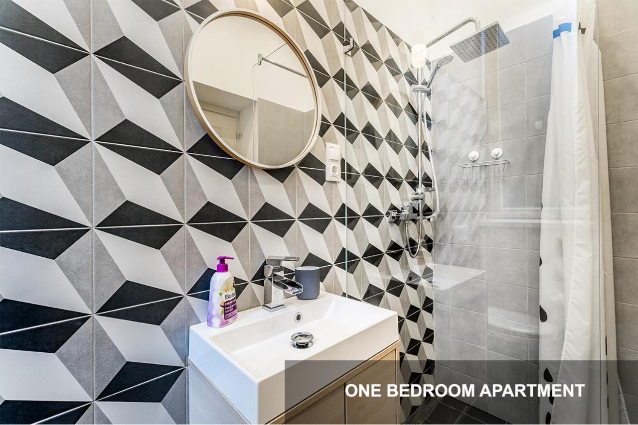 Bpr Art Of Rainbow Apartments Budapeszt Zewnętrze zdjęcie